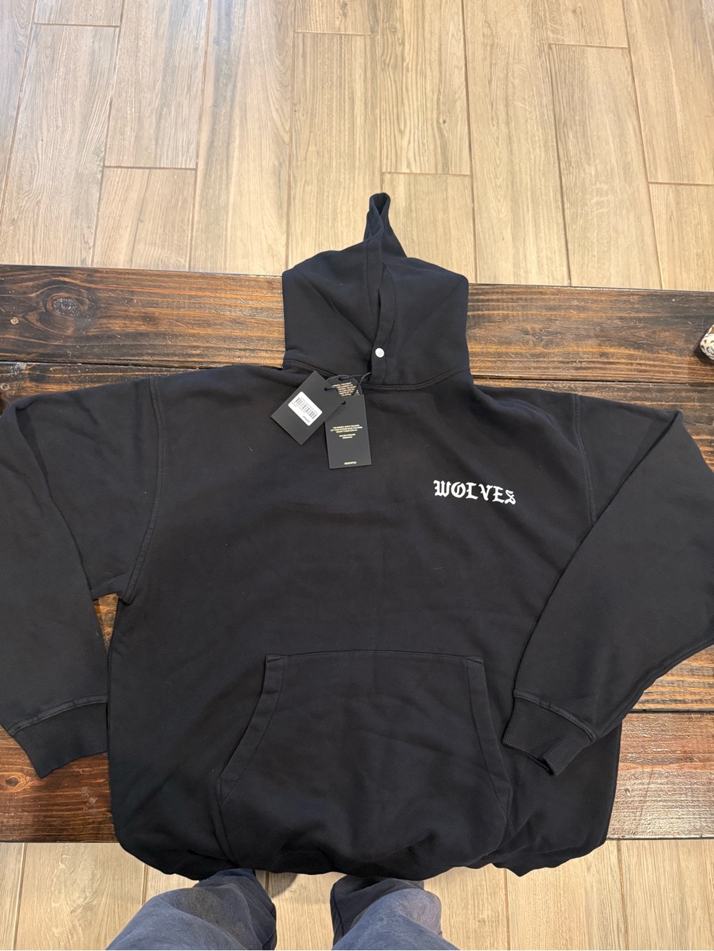 Darc Sport premium bodybuilding pierce Hoodie